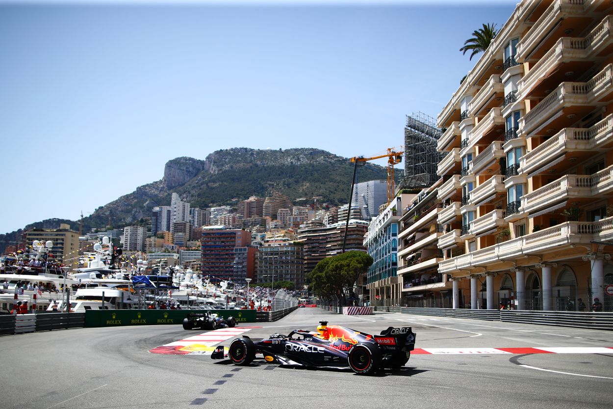 F1 | GP Monaco 2022, Libere, Verstappen: "Rispetto a Ferrari dobbiamo sicuramente trovare più ritmo"