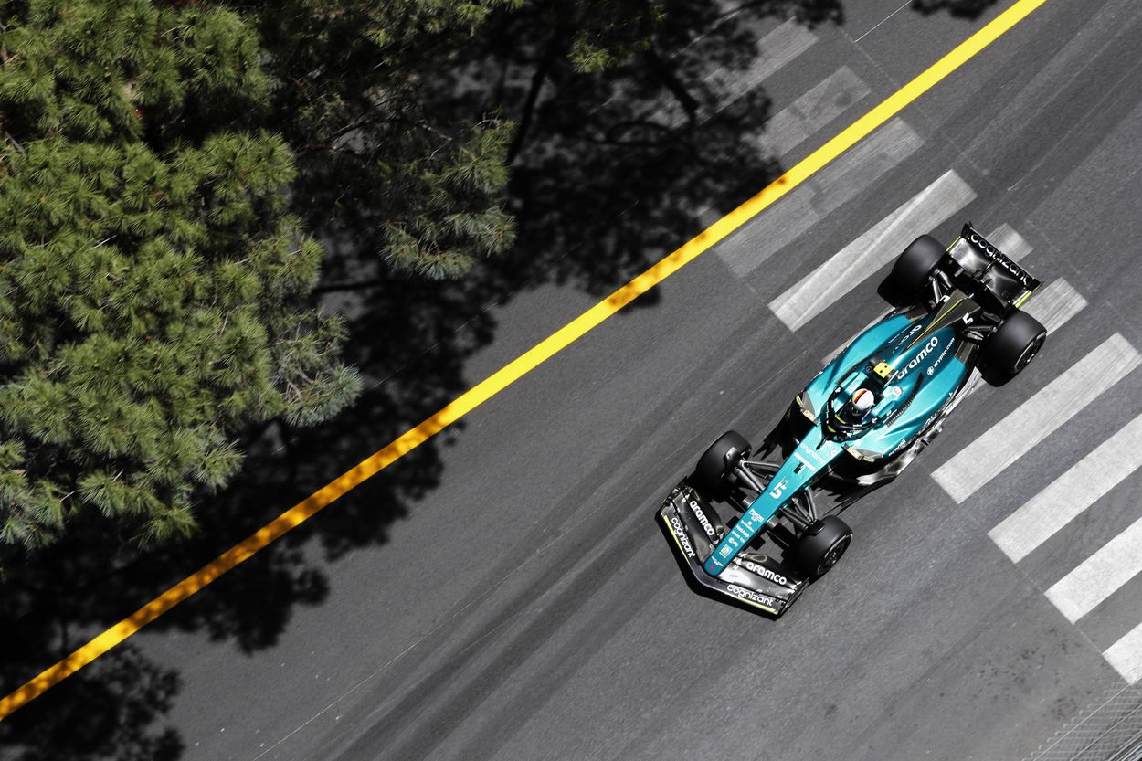 F1 | GP Monaco 2022, Libere, Vettel: "Il circuito sembra molto diverso con queste nuove auto"