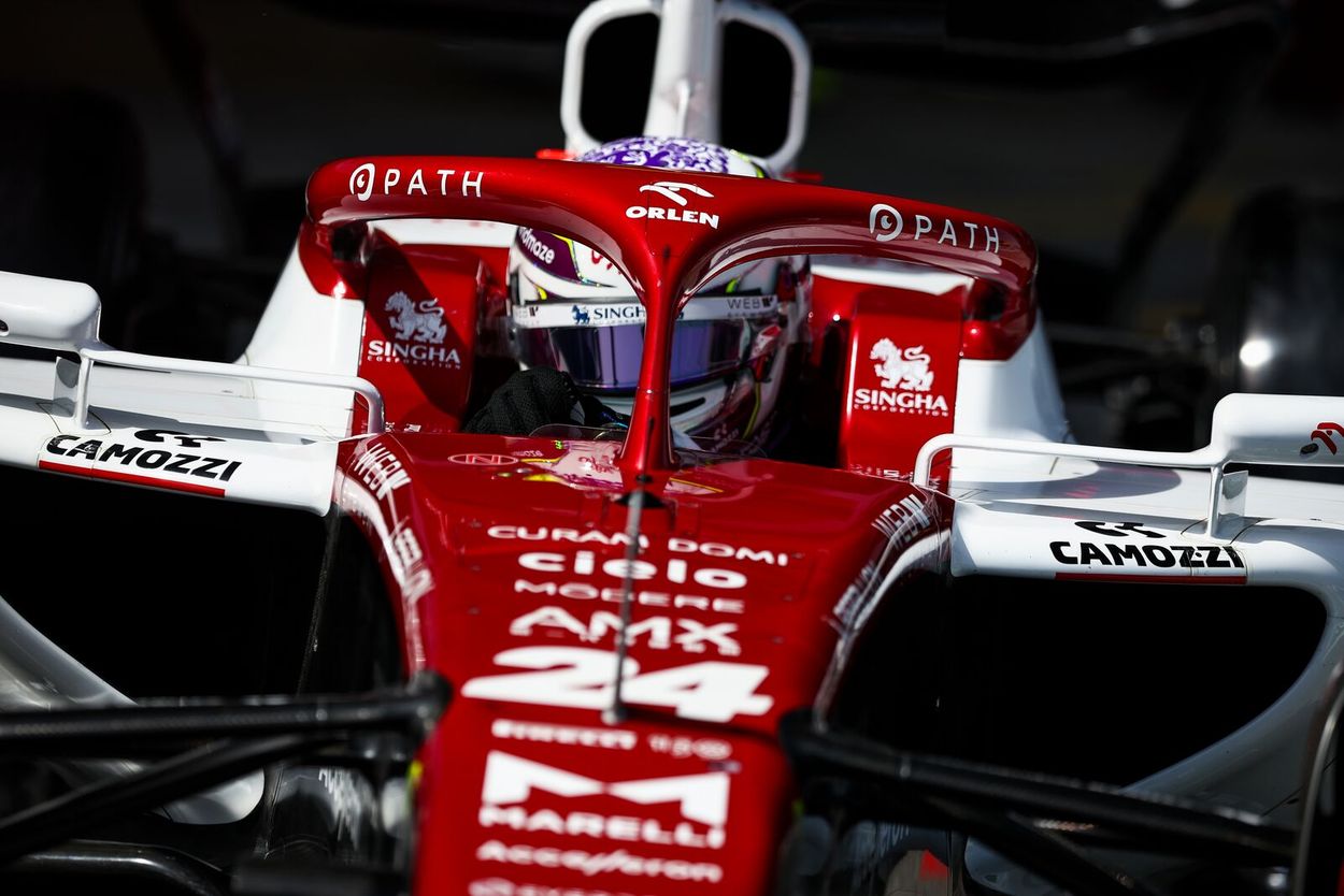 F1 | GP Spagna 2022, Gara, Zhou: "Avevamo il potenziale per ottenere un buon risultato"