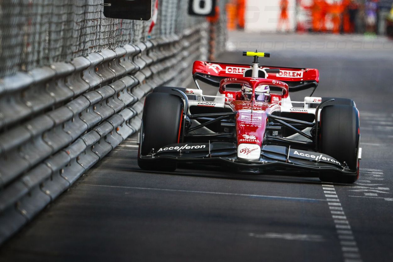 F1 | GP Monaco 2022, Gara, Zhou: "Fatto il massimo in una domenica impegnativa"