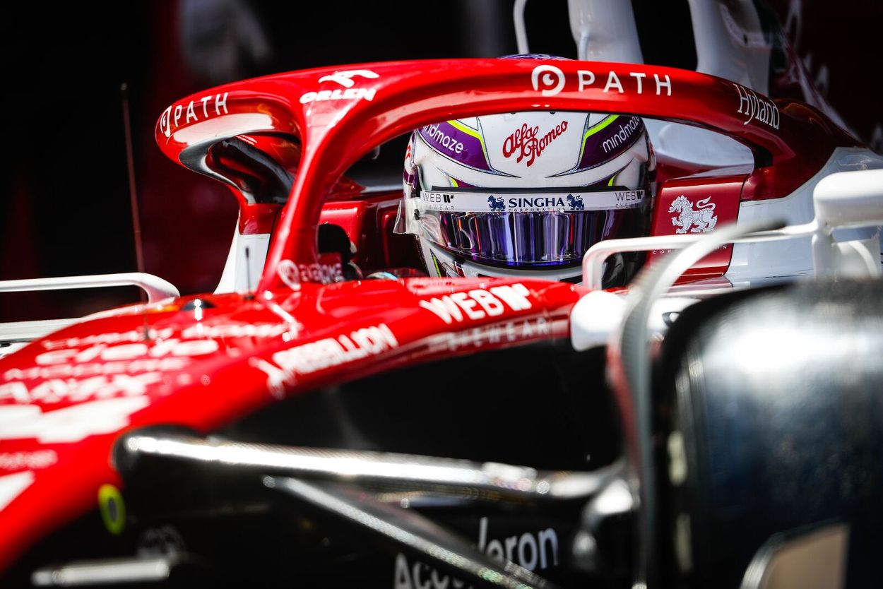 F1 | GP Monaco 2022, Libere, Zhou: "È stato difficile ma mi è piaciuto guidare qui"