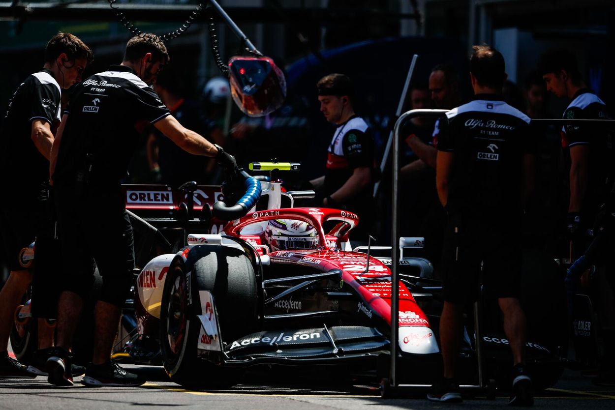 F1 | GP Monaco 2022, Qualifiche, Zhou: "Un risultato molto frustrante e deludente"