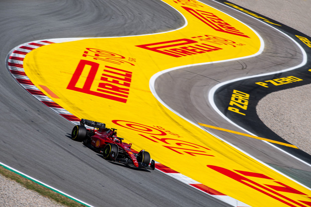 F1 | GP Spagna 2022, FP3: Leclerc fa sua anche la terza sessione su Verstappen. Mercedes vicine con Russell e Hamilton