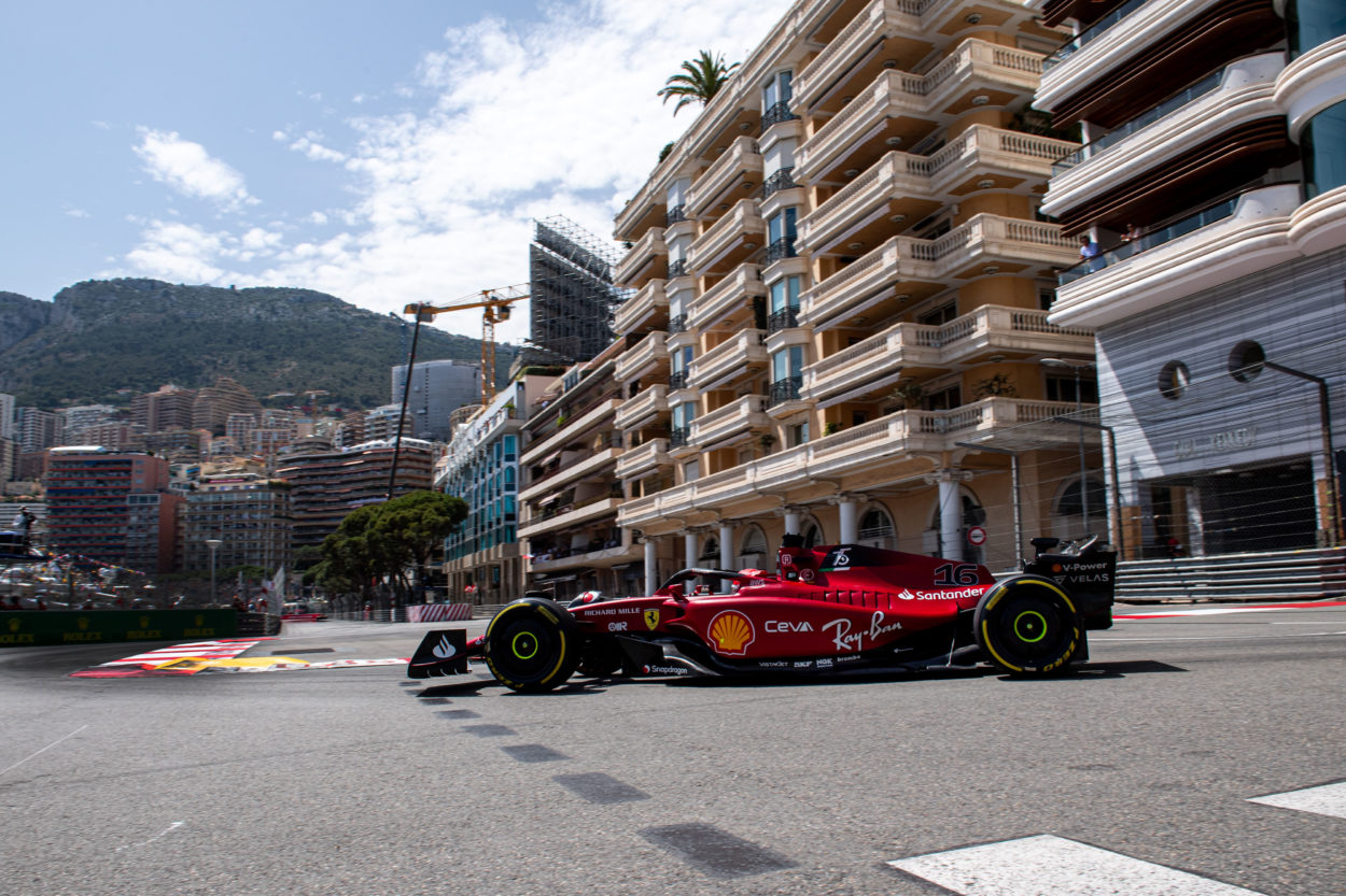 F1 | GP Monaco 2022, qualifiche: Pole Leclerc, prima fila Ferrari! Pérez precede Verstappen in seconda fila, Hamilton 8°