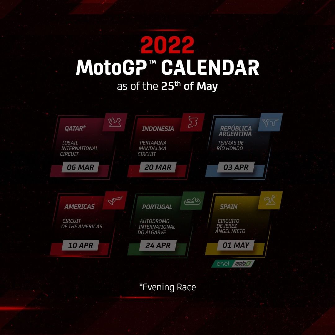 Motomondiale | Posticipato al 2023 il GP di Finlandia