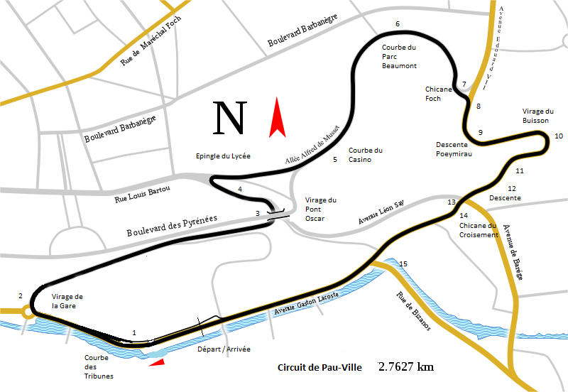 WTCR | GP Francia 2022 - Anteprima