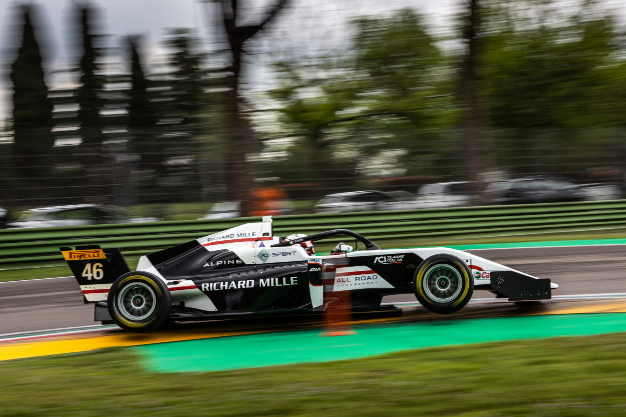 Formula Regional