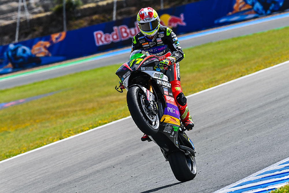 MotoE | GP Francia 2022, Gara 2: Dominique Aegerter vince per la prima volta quest’anno