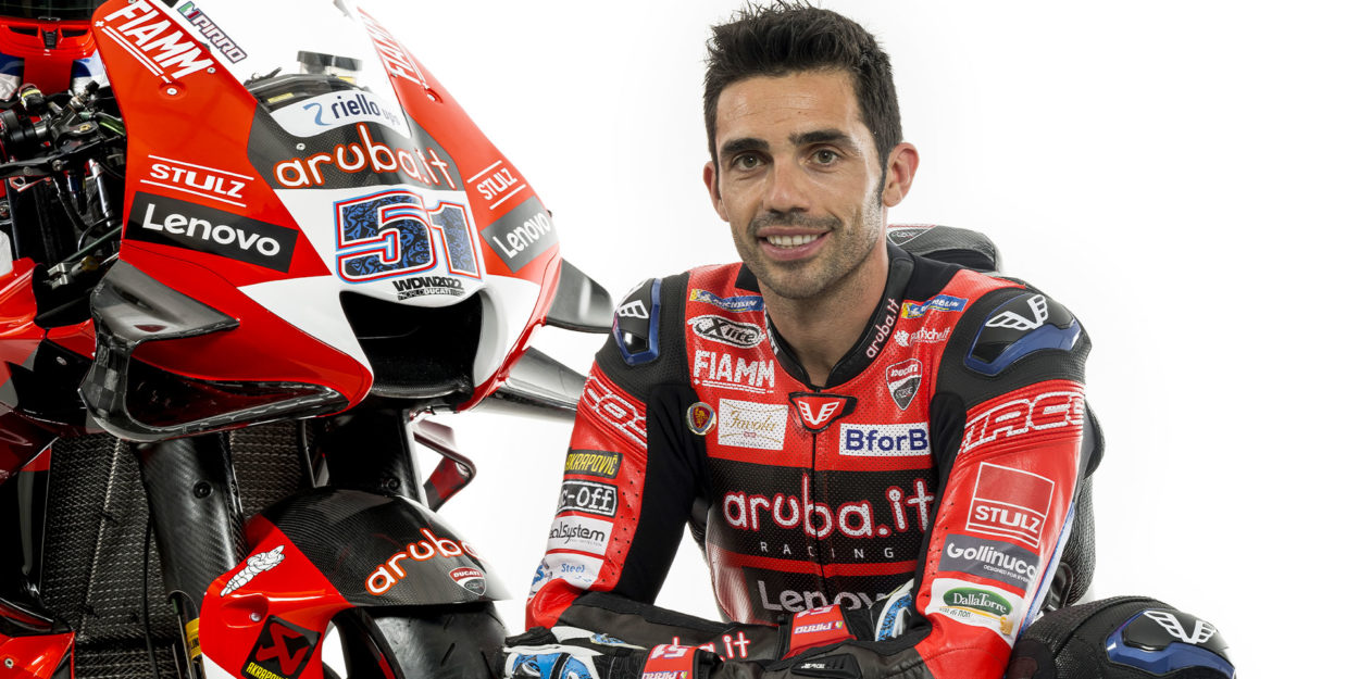 MotoGP | GP Italia 2022, Pirro (Ducati Aruba): "La fiducia rimane alta"