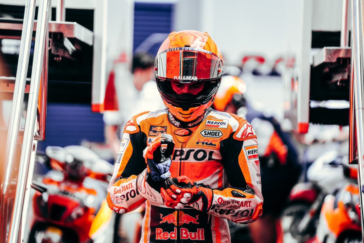 MotoGP | Quarta operazione al braccio destro per Marc Márquez dopo il GP Italia
