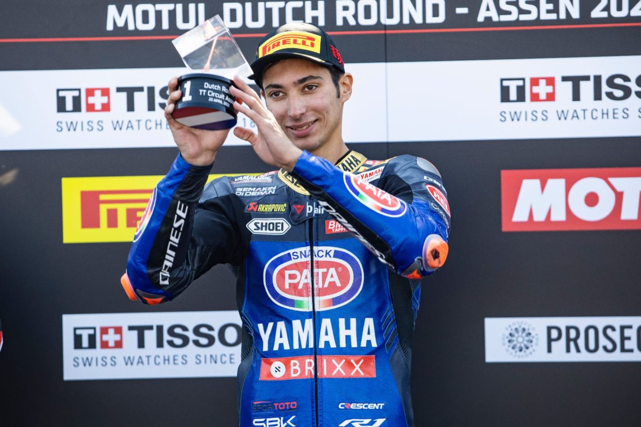 MotoGP | Toprak Razgatlıoğlu pronto al test di giugno sulla Yamaha M1. Jarvis: “Meglio non aspettare per il cambio di categoria”