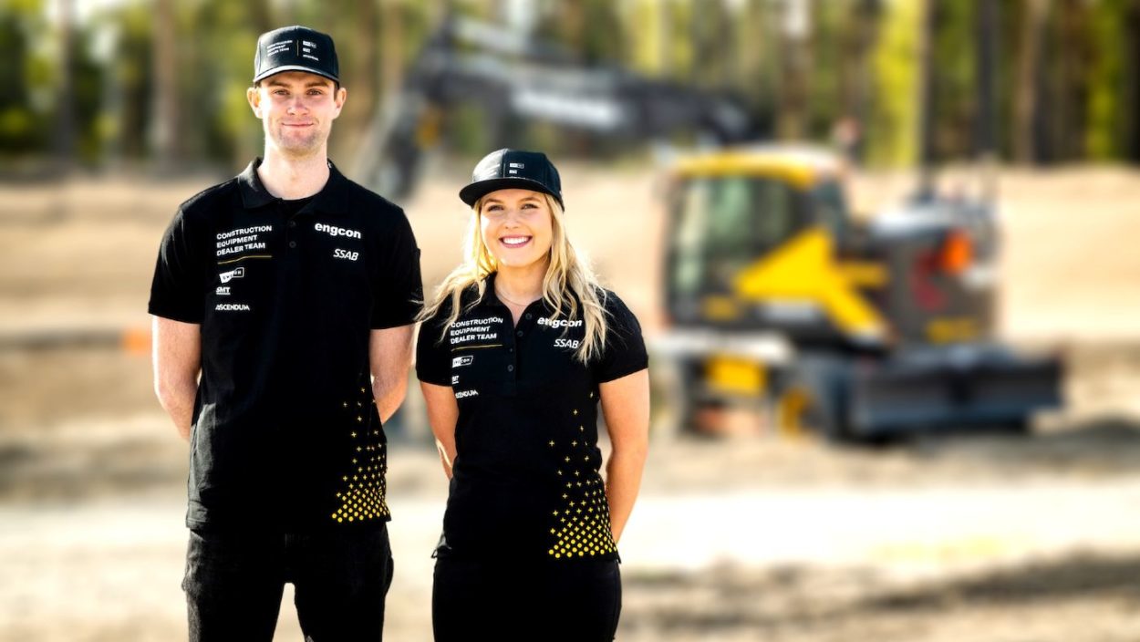 WRX | Il team CE Dealer al debutto nella stagione 2022 con Niclas Grönholm e Klara Andersson