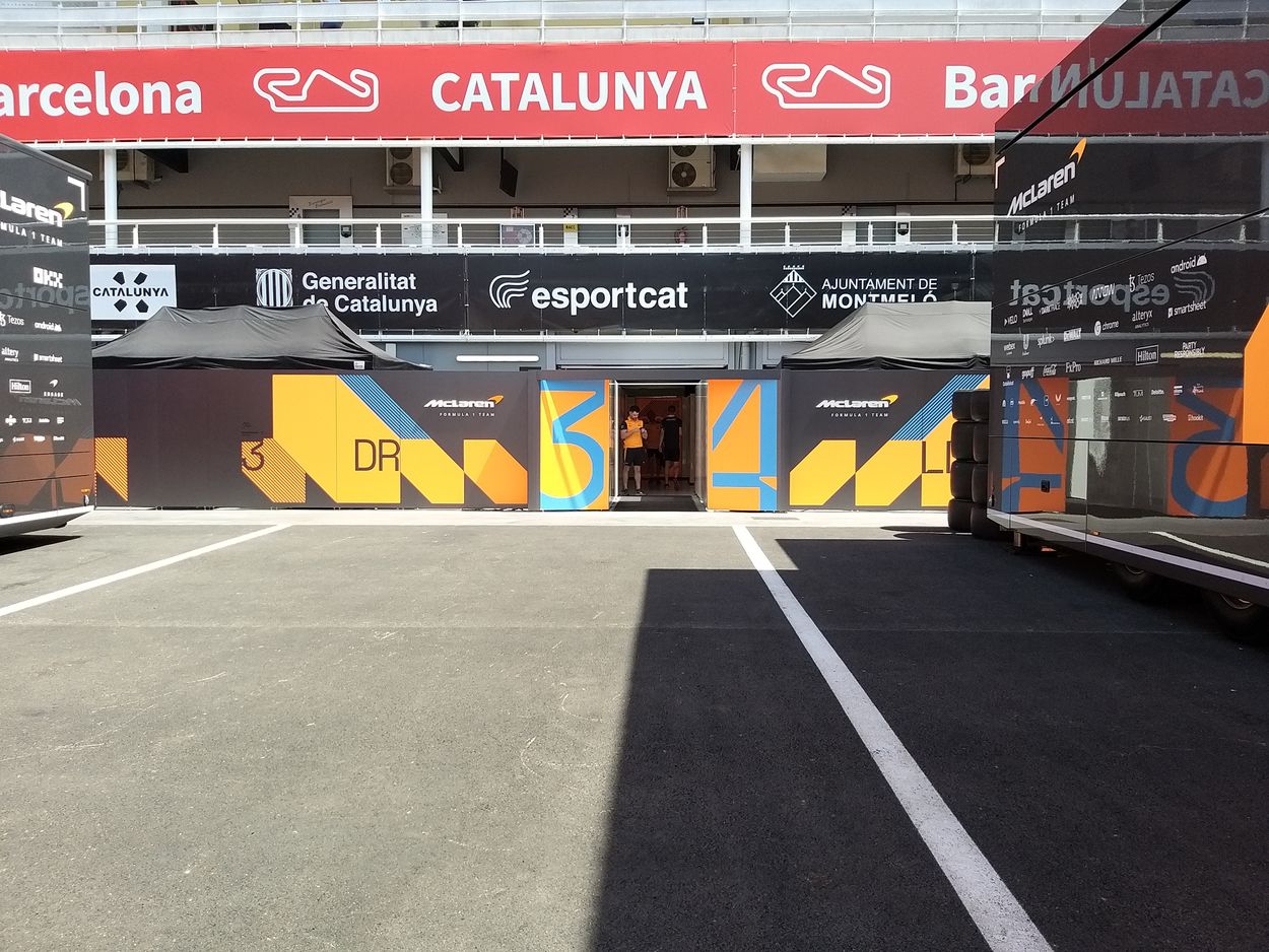 F1 | GP Spagna 2022: tutto pronto a Barcellona per le prime libere. Grande update Aston Martin
