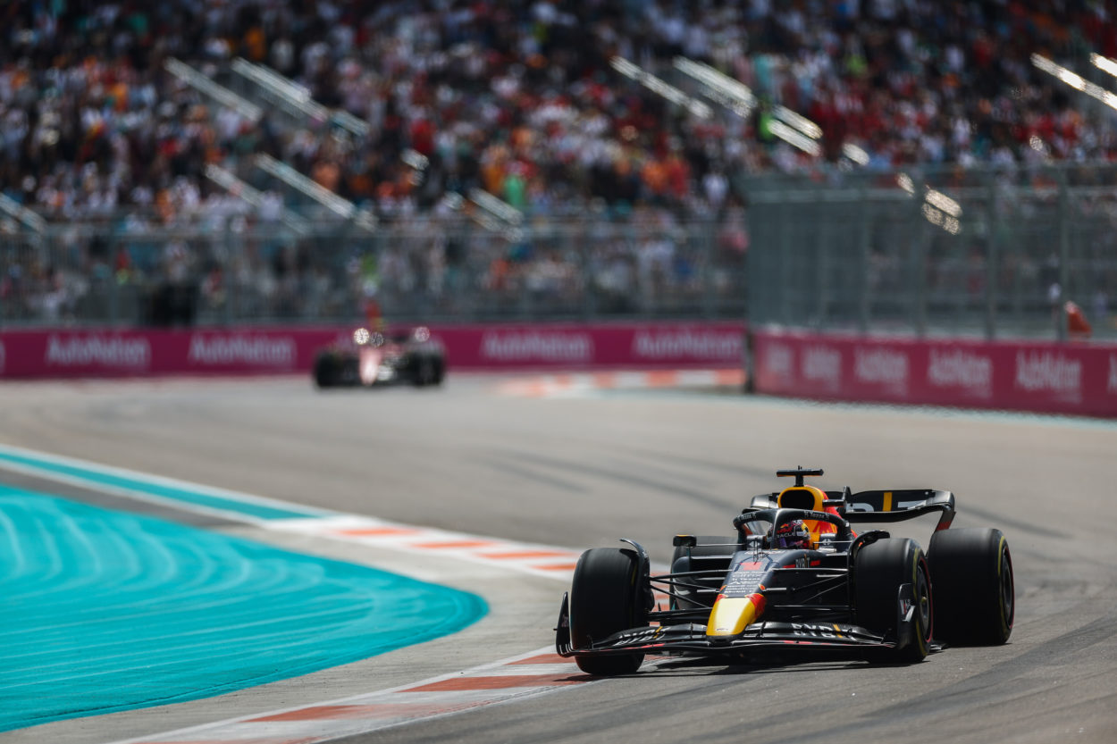 [PODCAST] GP Miami 2022, Max fa due di fila. Red Bull e Ferrari sempre più in lotta, Mercedes segue a distanza