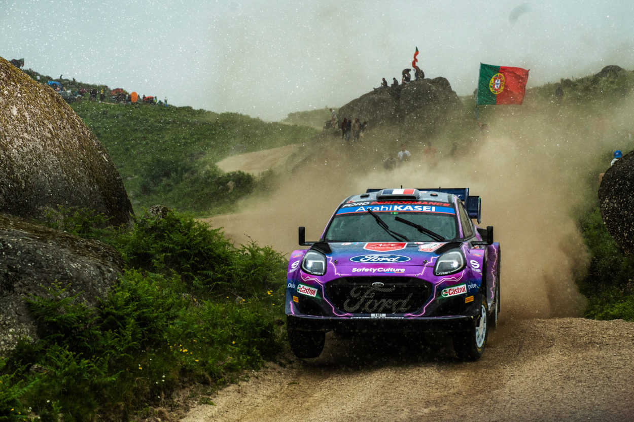 WRC | Rally del Portogallo 2022: Kalle Rovanperä firma un altro capolavoro, è il terzo successo consecutivo