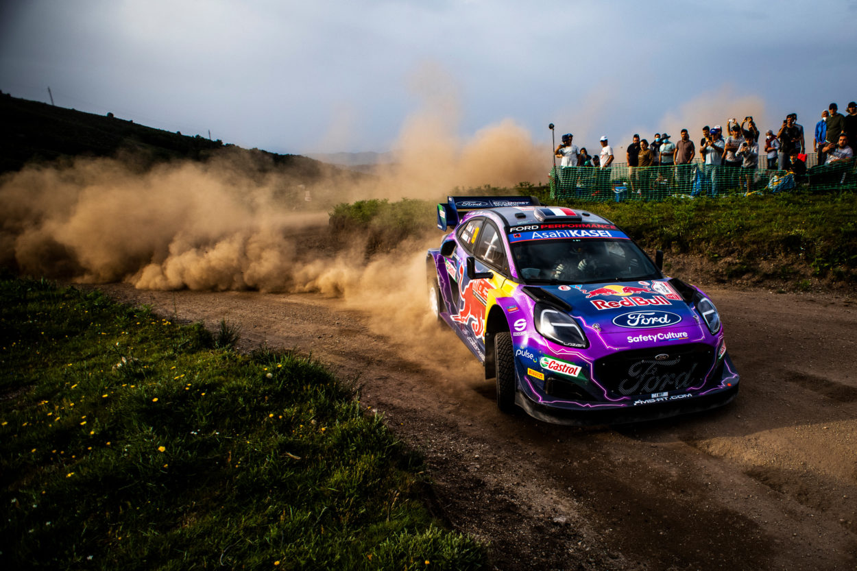 WRC | Sébastien Loeb a caccia del Grande Slam: sarà al via del Rally Safari!