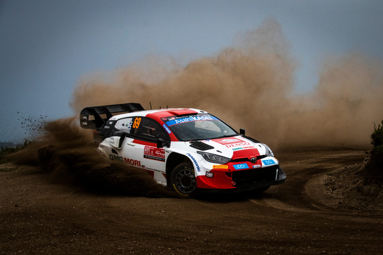 WRC | Rally del Portogallo 2022: Kalle Rovanperä firma un altro capolavoro, è il terzo successo consecutivo