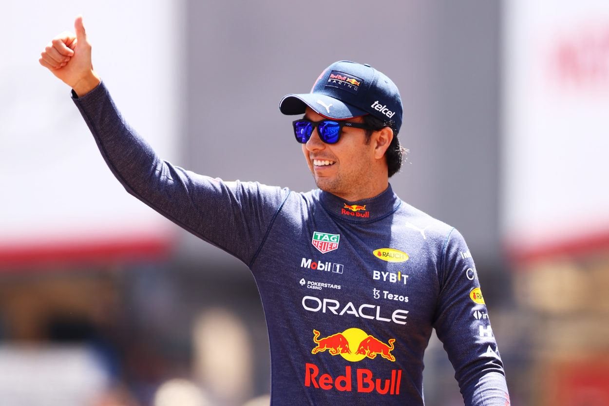 F1 | Rinnovo Red Bull, Pérez: "Orgoglioso di far parte di questo team"