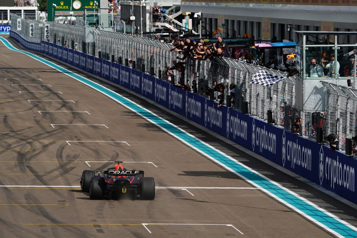 F1 | GP Miami 2022, la cronaca della gara