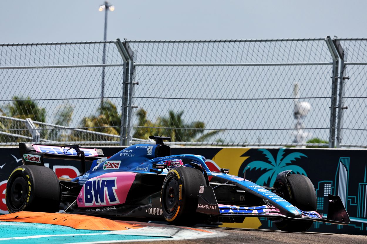 F1 | GP Miami 2022, Qualifiche, Alonso: "Risultato deludente, c'era il potenziale per fare molto meglio"