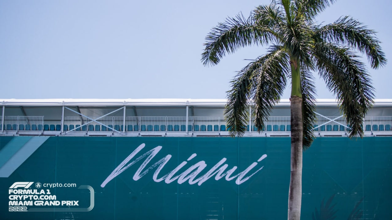 F1 | GP Miami 2022: gli orari TV di Miami
