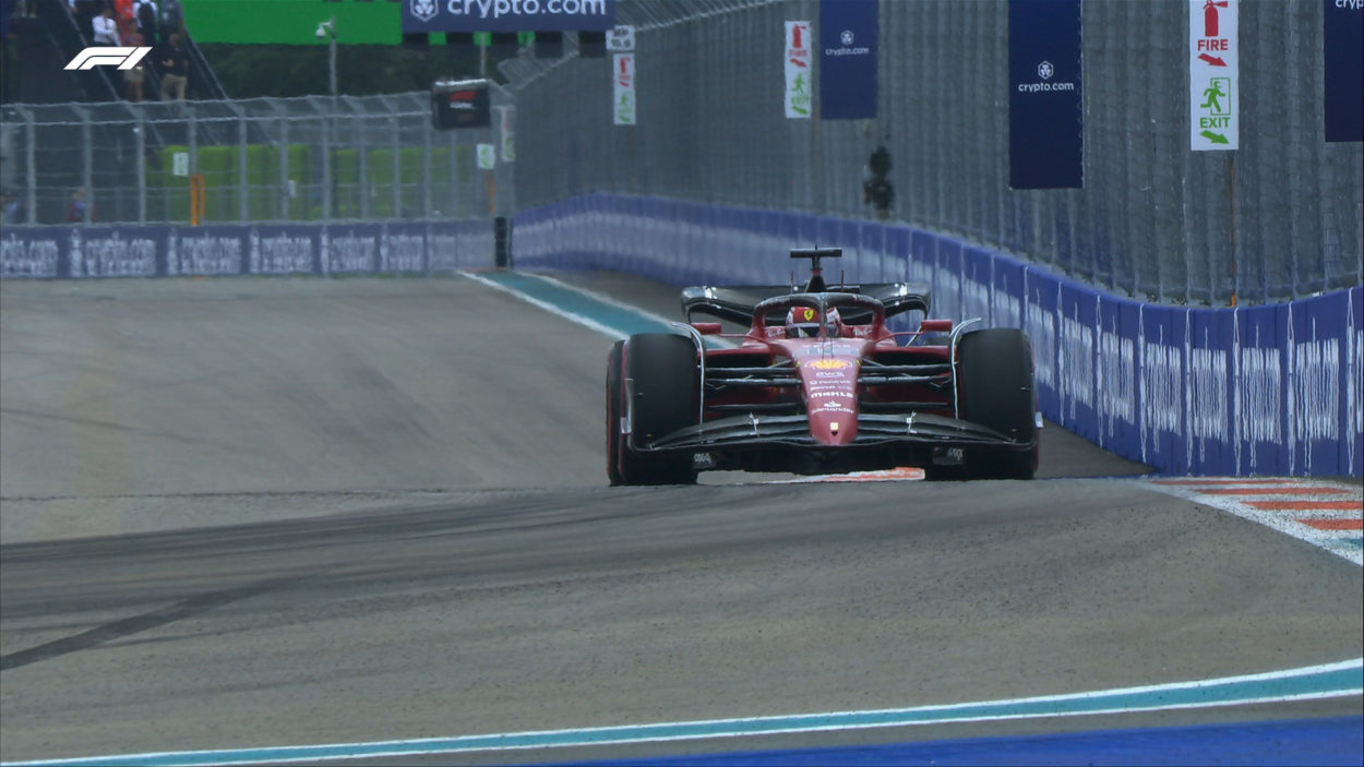 F1 | GP Miami 2022, FP1: Leclerc svetta su Russell e Verstappen