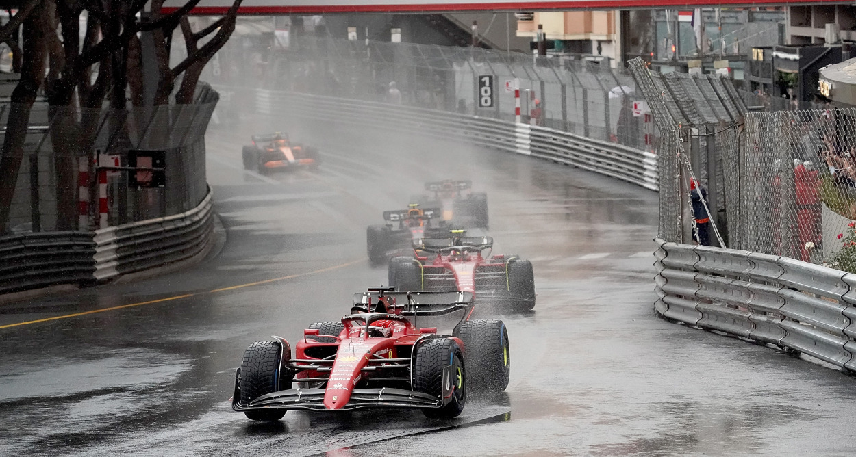 F1 | GP Monaco 2022, analisi: Ferrari giustificata a non coprire subito Pérez con Leclerc. Sainz, strategia ok ma sfortunato