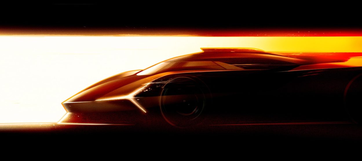 WEC | Programma LMDh per Lamborghini a partire dal 2024