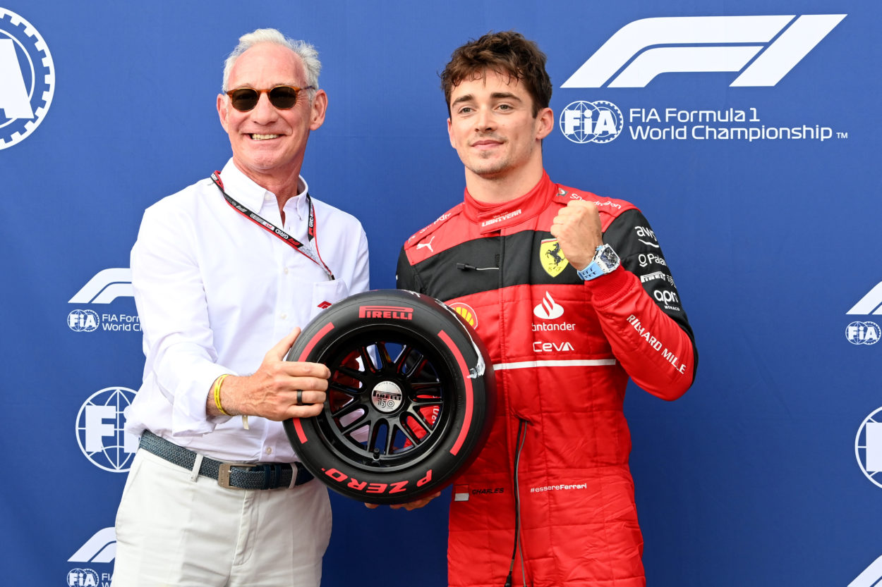 F1 | GP Monaco 2022: le infografiche post qualifiche Pirelli