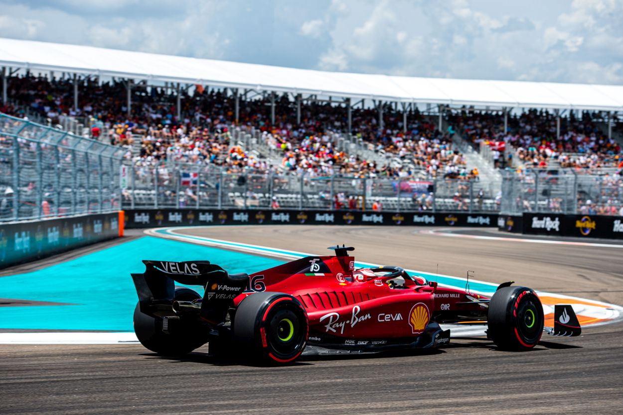 F1 | GP Miami 2022, Gara, Leclerc: "Oggi non eravamo abbastanza veloci"