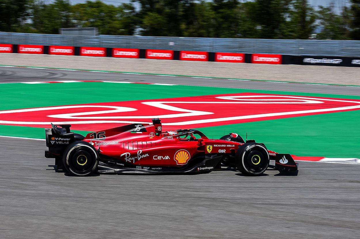 F1 | GP Spagna 2022, Libere, Leclerc: "Parecchio lavoro da fare sul passo gara"