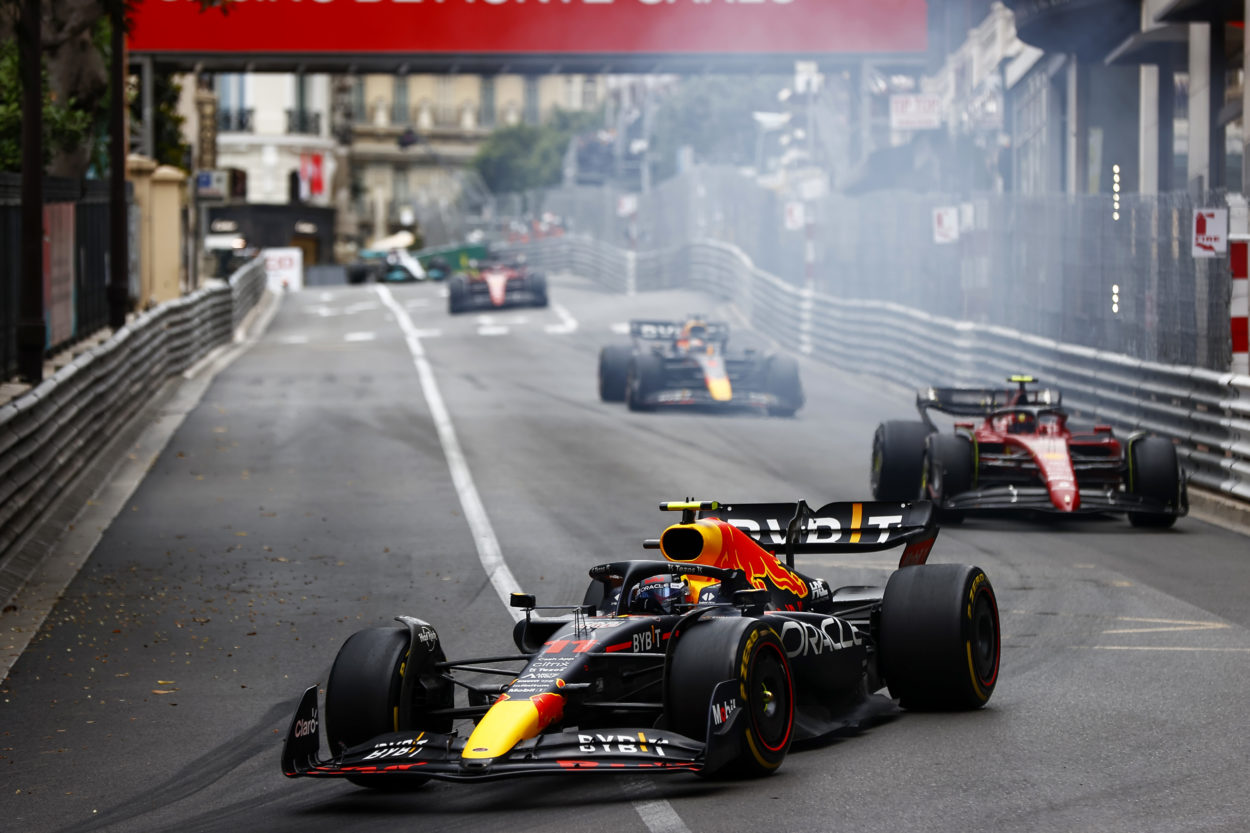 F1 | GP Monaco 2022: le infografiche post gara Pirelli