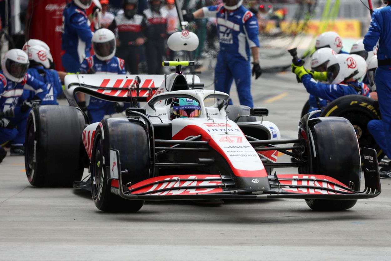 F1 | GP Miami 2022, Gara, Schumacher: "La nostra macchina era ottima"