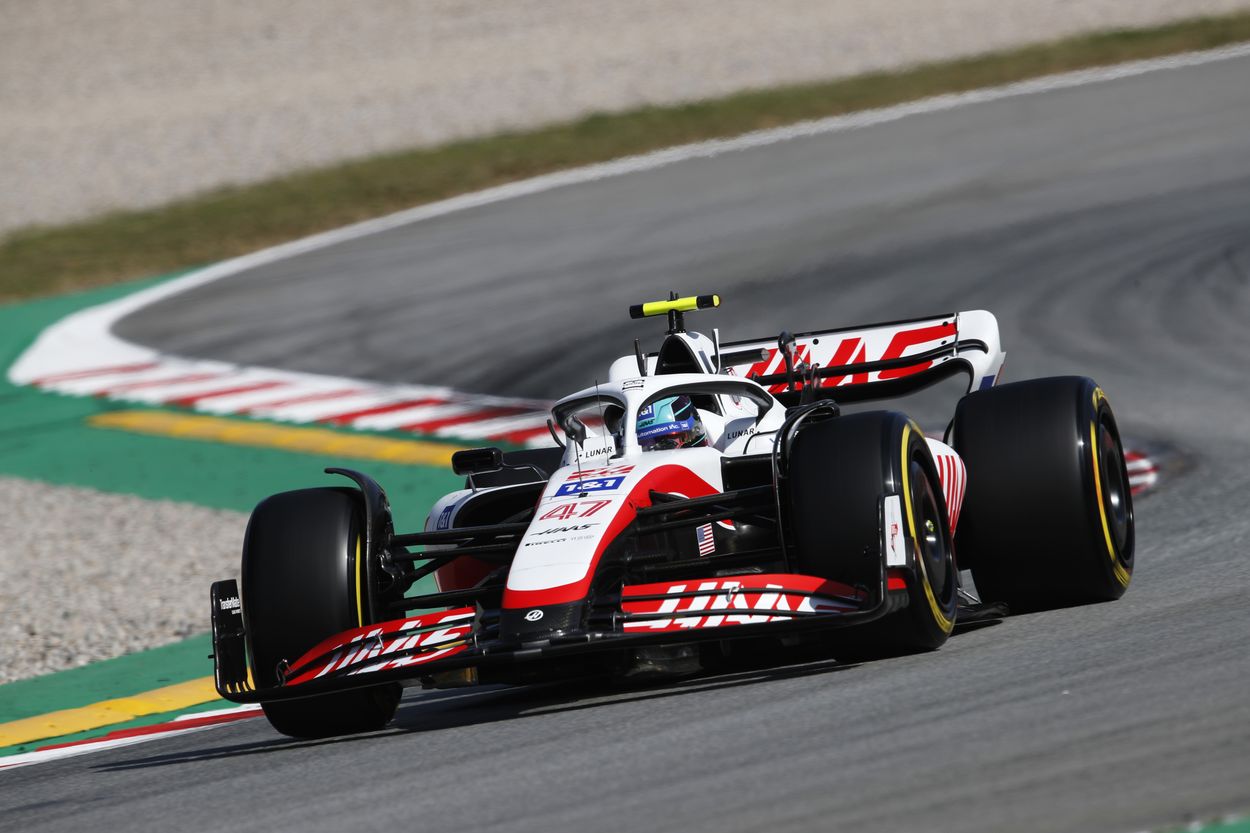 F1 | GP Spagna 2022, Libere, Schumacher: "Sensazioni positive, possiamo far bene"