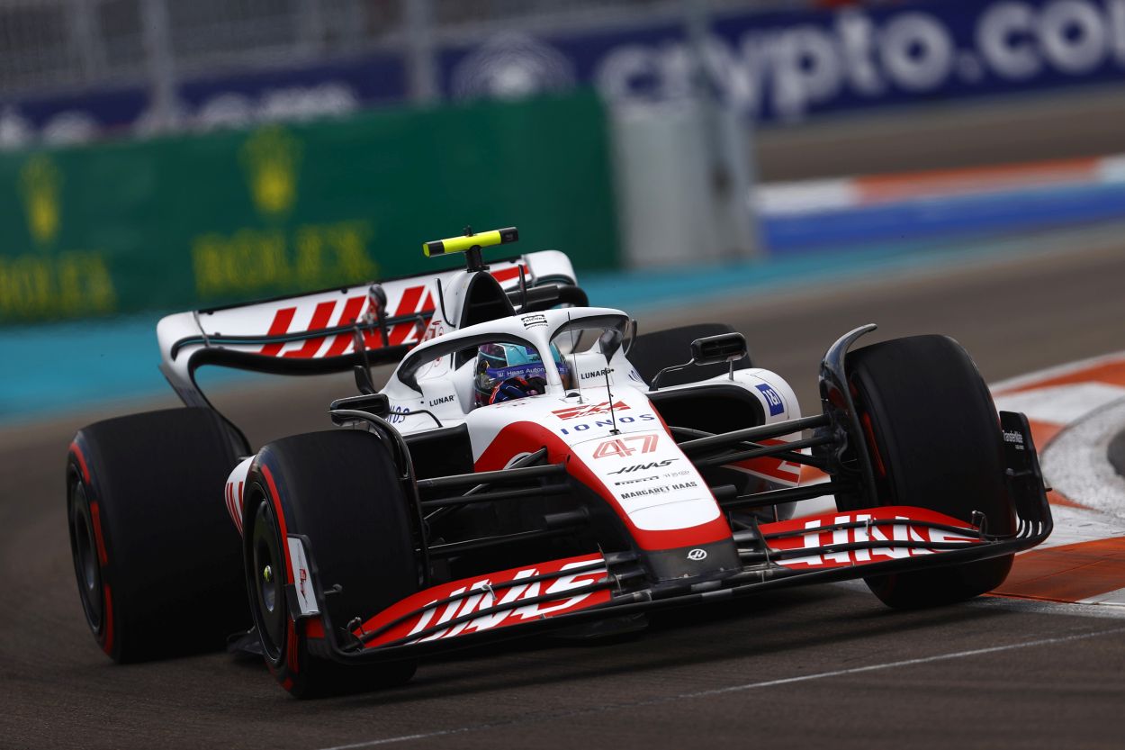 F1 | GP Miami 2022, Libere, Schumacher: "La sezione lenta è davvero tosta"