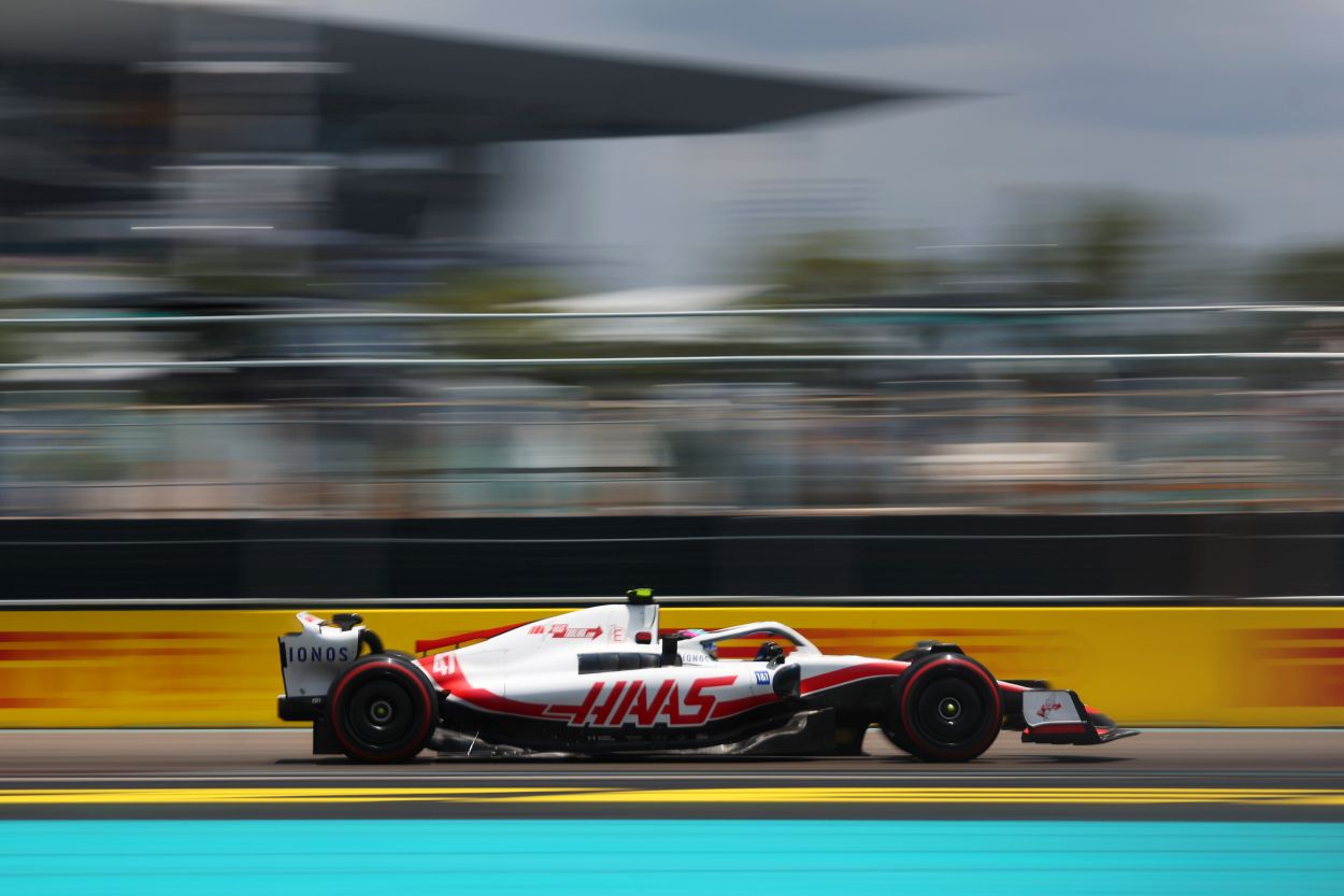 F1 | GP Miami 2022, Qualifiche, Schumacher: "Non siamo riusciti a migliorare con le gomme nuove"