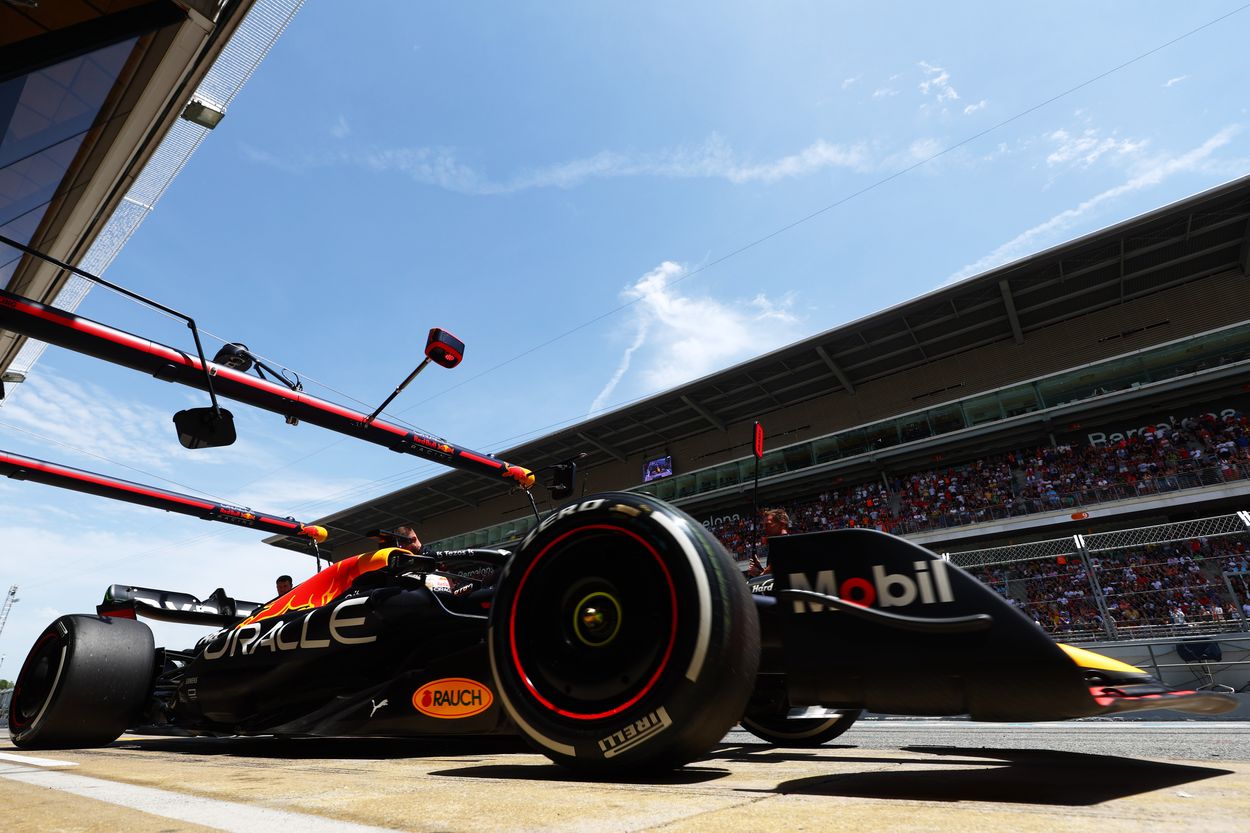 F1 | GP Spagna 2022, Libere, Verstappen: "I long run sembrano positivi"