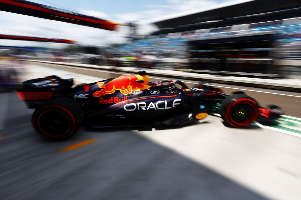 F1 | GP Miami 2022, Libere, Verstappen: "Non è stata una buona giornata per noi"