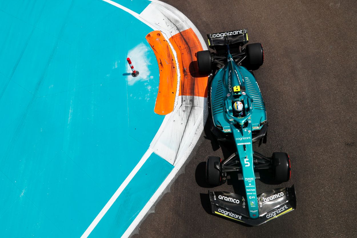 F1 | GP Miami 2022, Libere, Vettel: "C'è ancora spazio per migliorare"