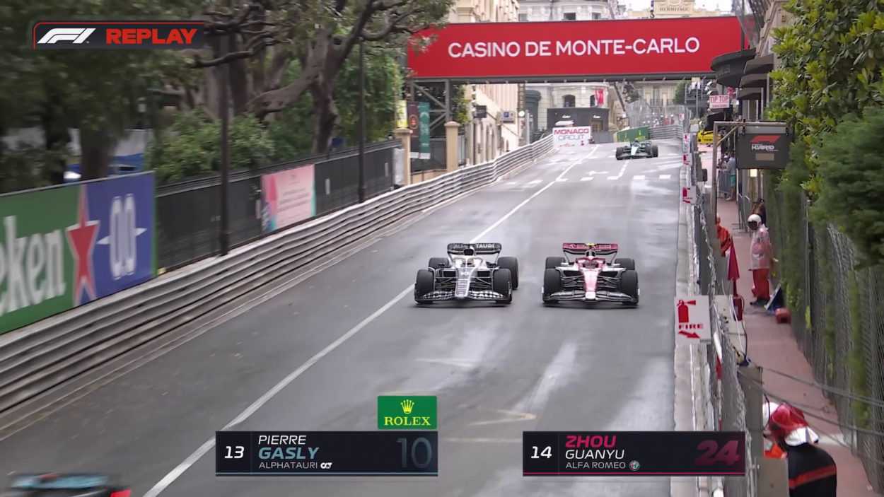 F1 | GP Monaco 2022, analisi: Ferrari giustificata a non coprire subito Pérez con Leclerc. Sainz, strategia ok ma sfortunato