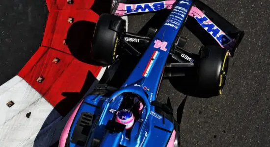 F1 | GP Azerbaijan 2022, Libere, Alonso: “Abbiamo avuto un venerdì normale dove abbiamo testato dei nuovi pezzi”