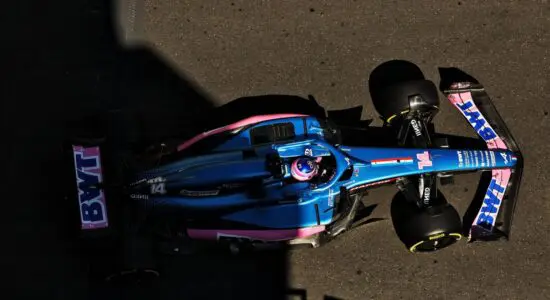 F1 | GP San Paolo 2022, Gara, Alonso: “Oggi volevamo fare del nostro meglio e andare forte per tutto il team”