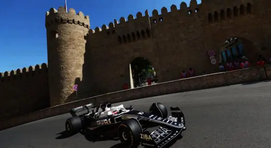 F1 | GP Azerbaijan 2022, Libere, Gasly: “L’adrenalina è molto più alta perché si va sempre al limite”