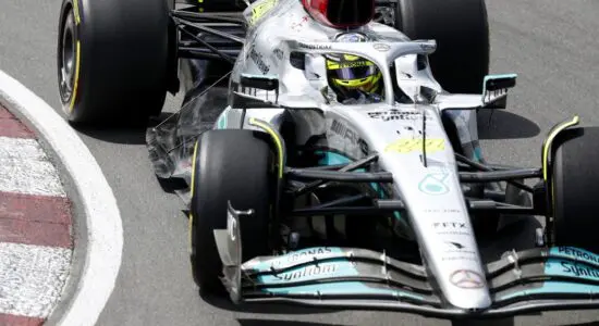 F1 | GP Giappone 2022, Gara, Hamilton: “Le gare dovrebbero essere così, una vera sfida per tutti”