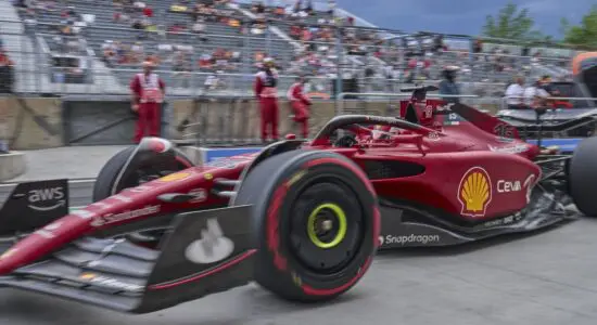 F1 | GP Abu Dhabi 2022, Qualifiche, Leclerc: “Il terzo posto era il massimo risultato”