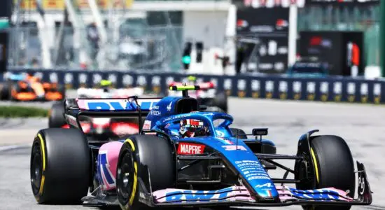 F1 | GP Canada 2022, Gara, Ocon: “Sono contento di aver aiutato Fernando”