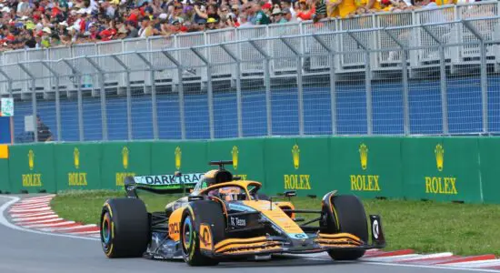 F1 | GP Canada 2022, Libere, Ricciardo: “Questa pista mi è decisamente mancata”