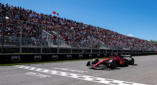 F1 | GP Canada 2022, Gara, Sainz: “Ho lottato con Max fino alla bandiera a scacchi”