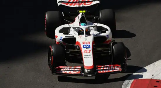F1 | GP Giappone 2022, Gara, Schumacher: “Abbiamo montato le intermedie un po’ troppo tardi”