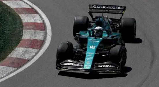 F1 | GP Canada 2022, Gara, Stroll: “Grazie a tutti i fan per l’accoglienza fantastica”